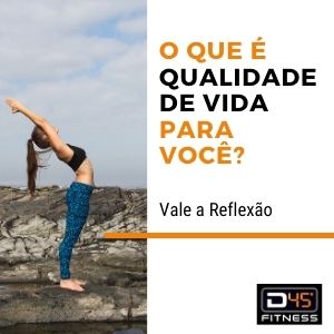 Cópia de O que é qualidade de vida para você_
